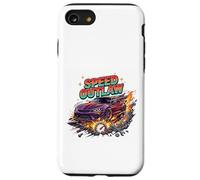 High Velocity Racing Machine Street Performance Artwork Case for iPhone SE (2020) / 7/8