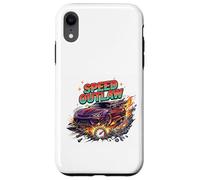 High Velocity Racing Machine Street Performance Artwork Case for iPhone XR
