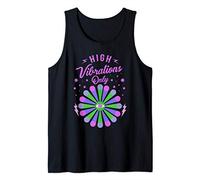 High Vibrations Only Good Vibes Yoga Tank Top