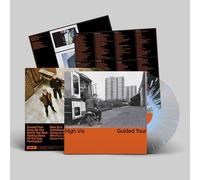 High Vis - Guided Tour (Clear With Baby Blue Splatter Vinyl) [VINYL]
