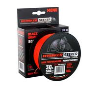 High-Vis Mono Catfish Line - 40# - Blaze Orange - 500 YD