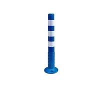 High Visibili Flexible Parking Bolds Safe Markers for Residential & Commercial Use Easy to Install Enhance Traffic Control and Safe