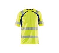 Blaklader - Uv-T-Shirt High Vis 3397 Sz Xxl - shirtstops - P2222z