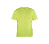 High-visibility anti-uv T-shirt Blaklader Jaune XS