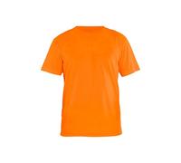 High-visibility anti-uv T-shirt Blaklader Orange 2XL