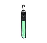 High Visibility Bag Pendant | Reflective Strap Tag with Lightweight Clip Design, Quick Attach Accessory for Backpacks, Jackets, Pet Collars