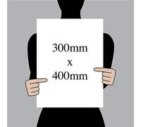 High visibility clothing must be worn Mandatory Sign MP5717-A3P-V