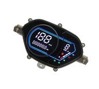 High Visibility Digital Motorcycle Gauge Dashboard Suitable For 115R SMASH115 SMASHV115-FI SMASH115-FI Riders Stylish Motorcycle Instrument