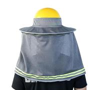 High Visibility Helmet Shield Reflective Strip