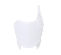 High Visibility Off Roading Motorcycle Number Plate Scoreboard Customizable Design Easy Installation For CRF250R CRF450R Racing Number Plate Kit