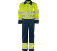 High visibility overall class 3 Fristads 3 8601 TH Jaune 2XL