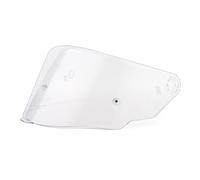 High Visibility PC Face Sunshades Adjustable Multiple Color Option For KYT Course Motorbike Helmets Daily Commute Riding High Transparency Visors