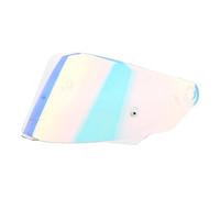 High Visibility PC Face Sunshades Adjustable Multiple Color Option For KYT Course Motorbike Helmets Daily Commute Riding High Transparency Visors
