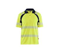 Blaklader - Uv-Poloshirt High Vis 3595 Sz Xxxl - shirtstops - P2222z