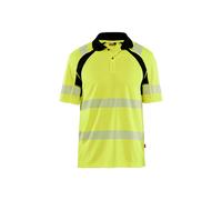 Blaklader - Uv-Poloshirt High Vis 3595 Sz L - shirtstops - P2222z