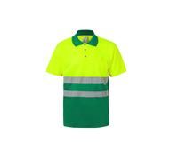 High visibility polo Velilla Jaune 3XL