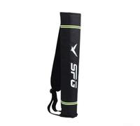 High Visibility Reflective Back Quiver Designed For Outdoor Field Training Capable Of Carrying 40 To 50 Arrows Securely Using Strong Oxford Fabric In Black Color For Hunters