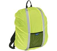 High Visibility Rucksack Covers (Yellow)