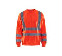 BLÅKLÄDER Sweater 33411974 PL (Polyester) Red Size L
