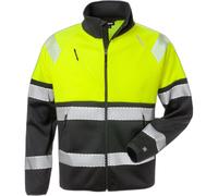 High visibility sweatshirt class 1 Fristads 4517 SSL Jaune M