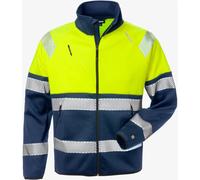 High visibility sweatshirt class 1 Fristads 4517 SSL Jaune M