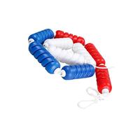 High Visibility Swimming Lane Lines,Professional Swimming Pool Racing Lane Dividers,Suitable for Beach Water Park Springs(Nylon Rope,9 meter)