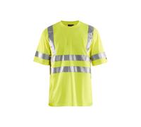 High-visibility T-shirt Blaklader Jaune M