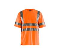 High-visibility T-shirt Blaklader Orange M