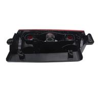 High Visibility Tail Light Assembly for French Brand A Dispatch & French Brand B Expert 2016-2021 - Red Lens, Chrome Housing, Direct Rear Brake Lamp Replacement, No Bulb Included, Right Rear -right