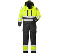 High visibility winter suit class 3 Fristads Airtech 8015 GTT Jaune M