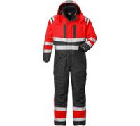 High visibility winter suit class 3 Fristads Airtech 8015 GTT Red XL
