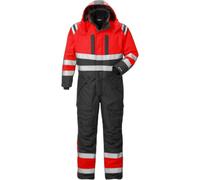 High visibility winter suit class 3 Fristads Airtech 8015 GTT Rouge M