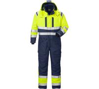 High visibility winter suit class 3 Fristads Airtech 8015 GTT Yellow S