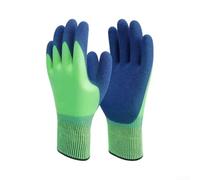 High Visibility Work Gloves 1000V for Low Light High Visibility