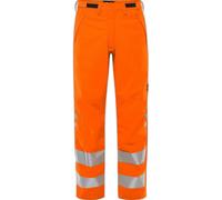 High visibility work trousers class 2 Fristads 2680 GLPS Orange M