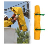 High-volta ilat blanket High Volta Ilating Blanket for Live Electl Work, Portable High Volta Ilat Pad, Eva Resin Ilat Mat for Maintenance(10KV,39.4x78.7 (100x200cm))