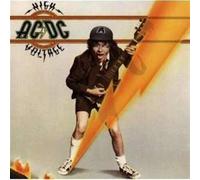 AC/DC - High Voltage