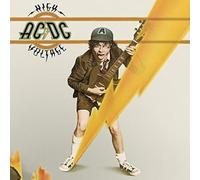 AC/DC - High Voltage - Vinyl Record - P2222z