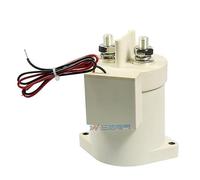 High Voltage 5-1000V 400A DC Contactor Power Relay SEV400AHXL Coil 12V 24V 36V 48V 60V 72V For Charging Piles Electric Car(Coli voltage 72VDC)