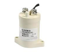 High Voltage 5-1000V 50A DC Contactor Power Relay SEV50ADXL Coil 12V 24V 36V 48V 60V 72V(Coli voltage 48VDC)