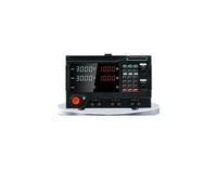High Voltage 80V-160V Programmable DC Power Supply Dual Channel, Wide Range CC CV Bench Source for Professional Test(40V 20A)