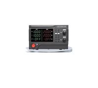 High Voltage 80V-160V Programmable DC Power Supply Dual Channel, Wide Range CC CV Bench Source for Professional Test(100V 5A)