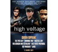 High Voltage Action Edition 7 Topfilme auf 2 DVDs [DVD] (2008) Denzel Washington