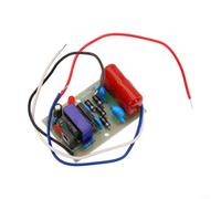 High Voltage Boost Power Supply Module, DC 3 7V Input, Outputs Up to 2000V for Experiments