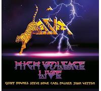 High Voltage by Asia