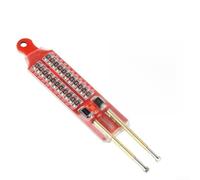 High Voltage Capacitor Discharge Tool 2200uF Fast Safe Pen for Electronic Maintenance - Spark Free Design 1200V Limit(no adjustable)