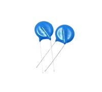 High Voltage Ceramic Disc Capacitor 100pcs Varistor Piezoresistor 14D121K 14D151K 14D470K 14D621K 14D680K 14D821K 14D201K 14D220K 14D270K 14D391K 14D471K 14D561K(14D561K)