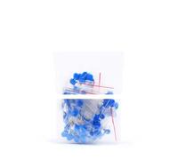 High Voltage Ceramic Puzzles Kit 180pcs 18 Values x 10pcs Glassware V 2KV 3KV 22pf~22nf Capacitance Meters