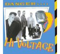 High Voltage - Danger....