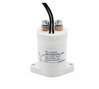 High Voltage DC Contactor 30A Power Electric Relay Switch 12V 24V 36V 48V 60V 72V 84V(1NC,24V)